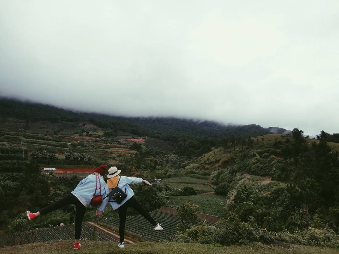 Kinh nghiệm săn mây Đà Lạt: Top 22 địa điểm săn mây có view đẹp nhất 12