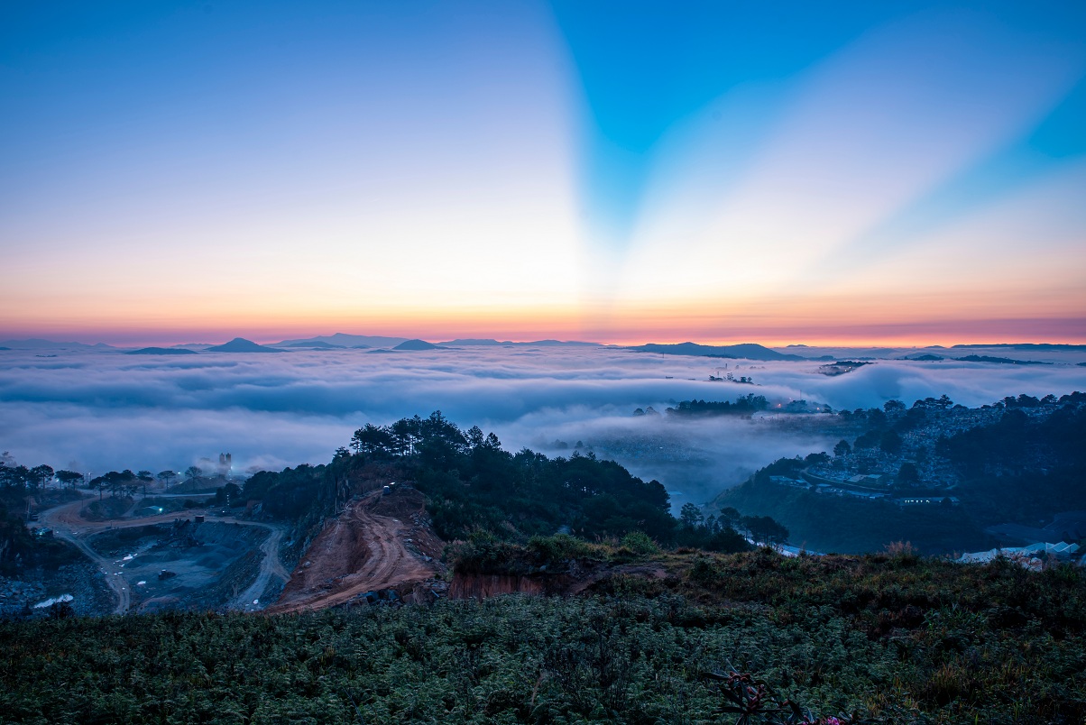 Kinh nghiệm săn mây Đà Lạt: Top 22 địa điểm săn mây có view đẹp nhất 11