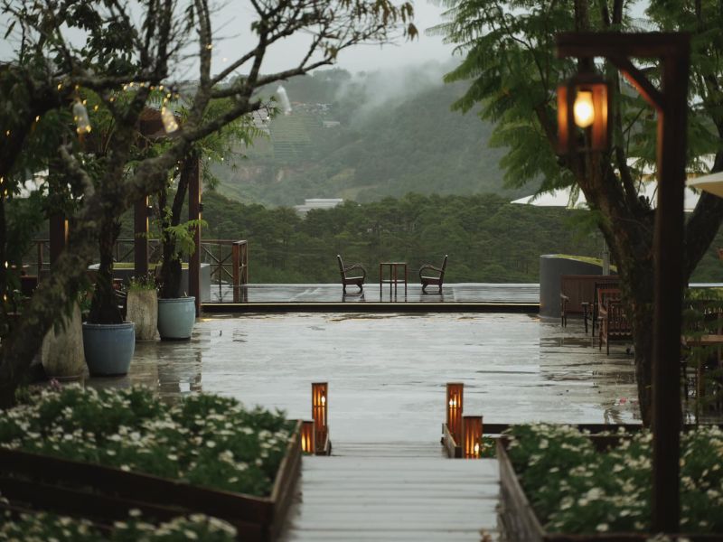 Kinh nghiệm săn mây Đà Lạt: Top 22 địa điểm săn mây có view đẹp nhất 13