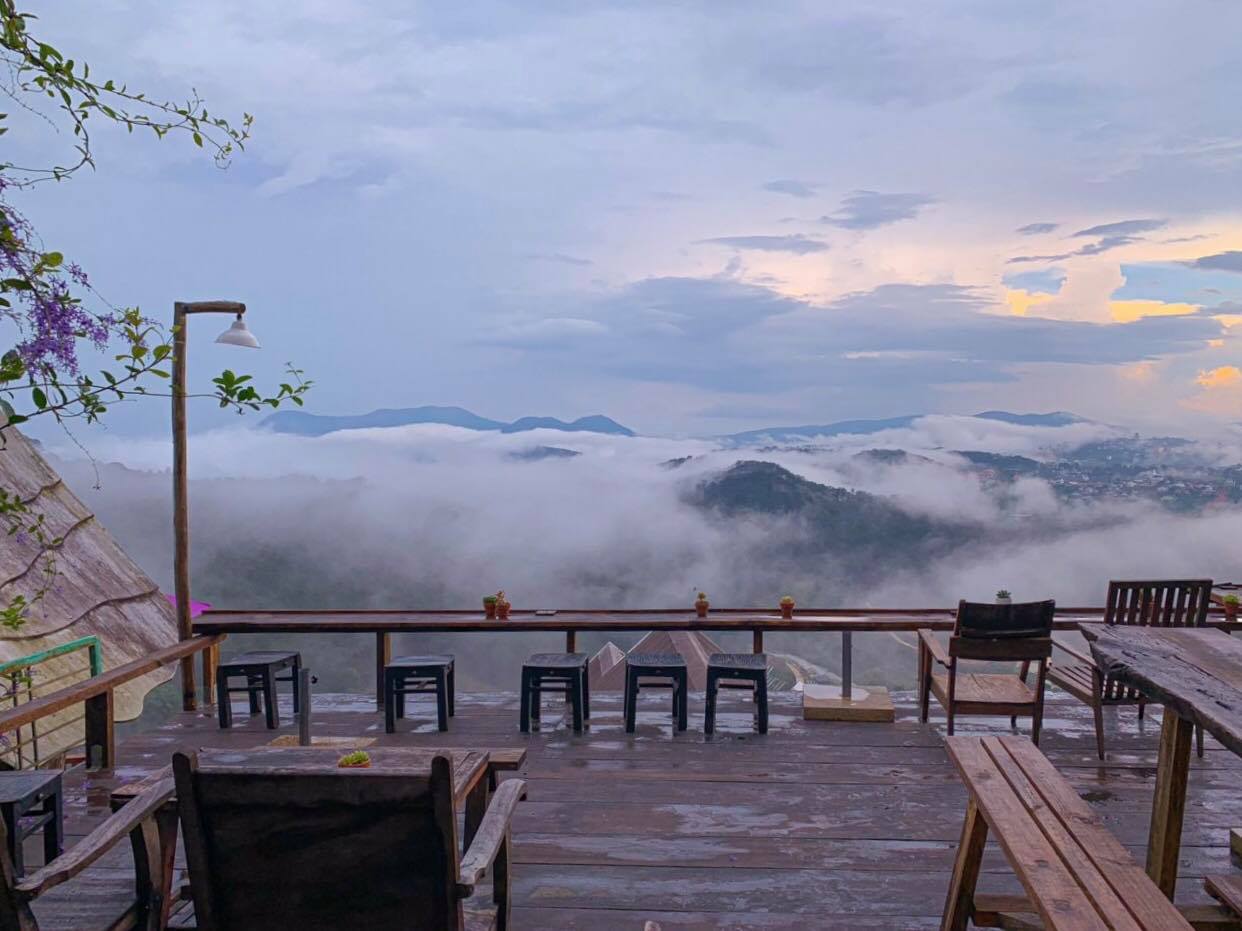 Kinh nghiệm săn mây Đà Lạt: Top 22 địa điểm săn mây có view đẹp nhất 16